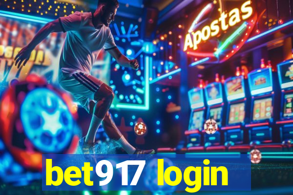 bet917 login